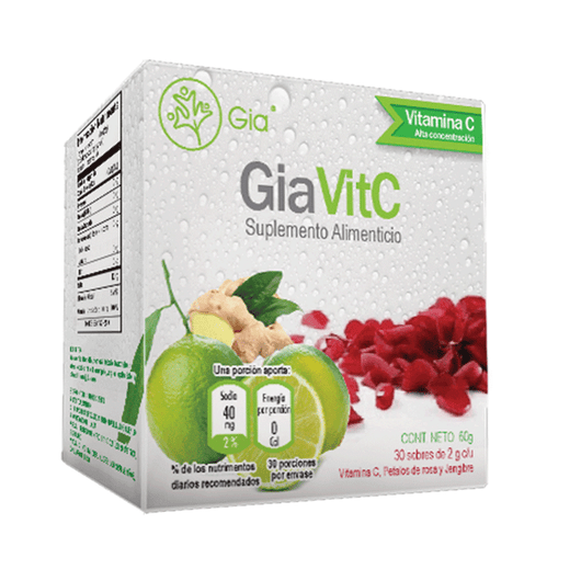 Gia Vit C