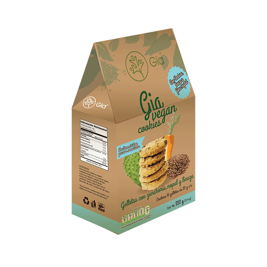 Gia vegan cookies