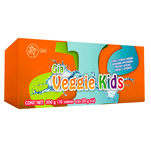 Gia Veggie Kids